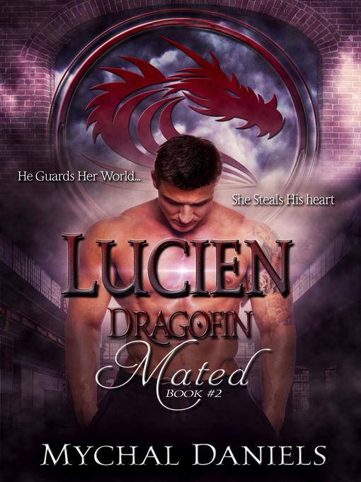 Cover image for Lucien
